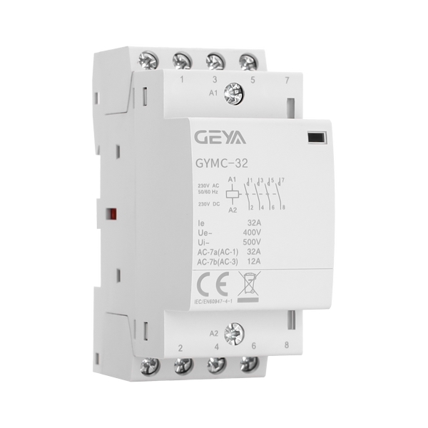 充电桩专用静电直流接触器